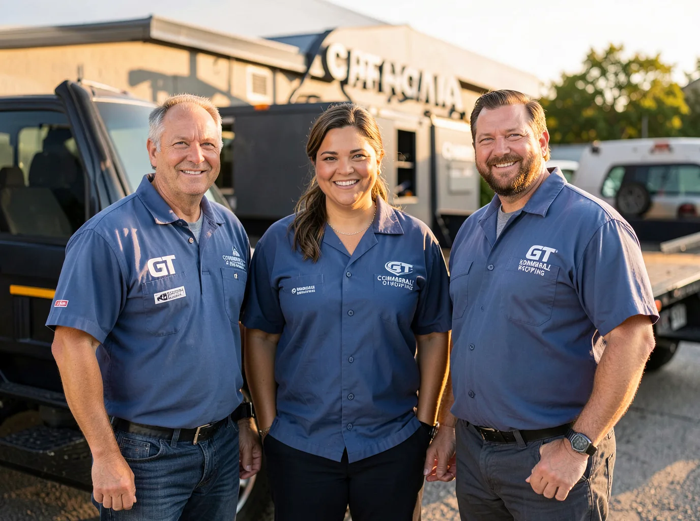 Flat Roof Repair company in Gould City, MI