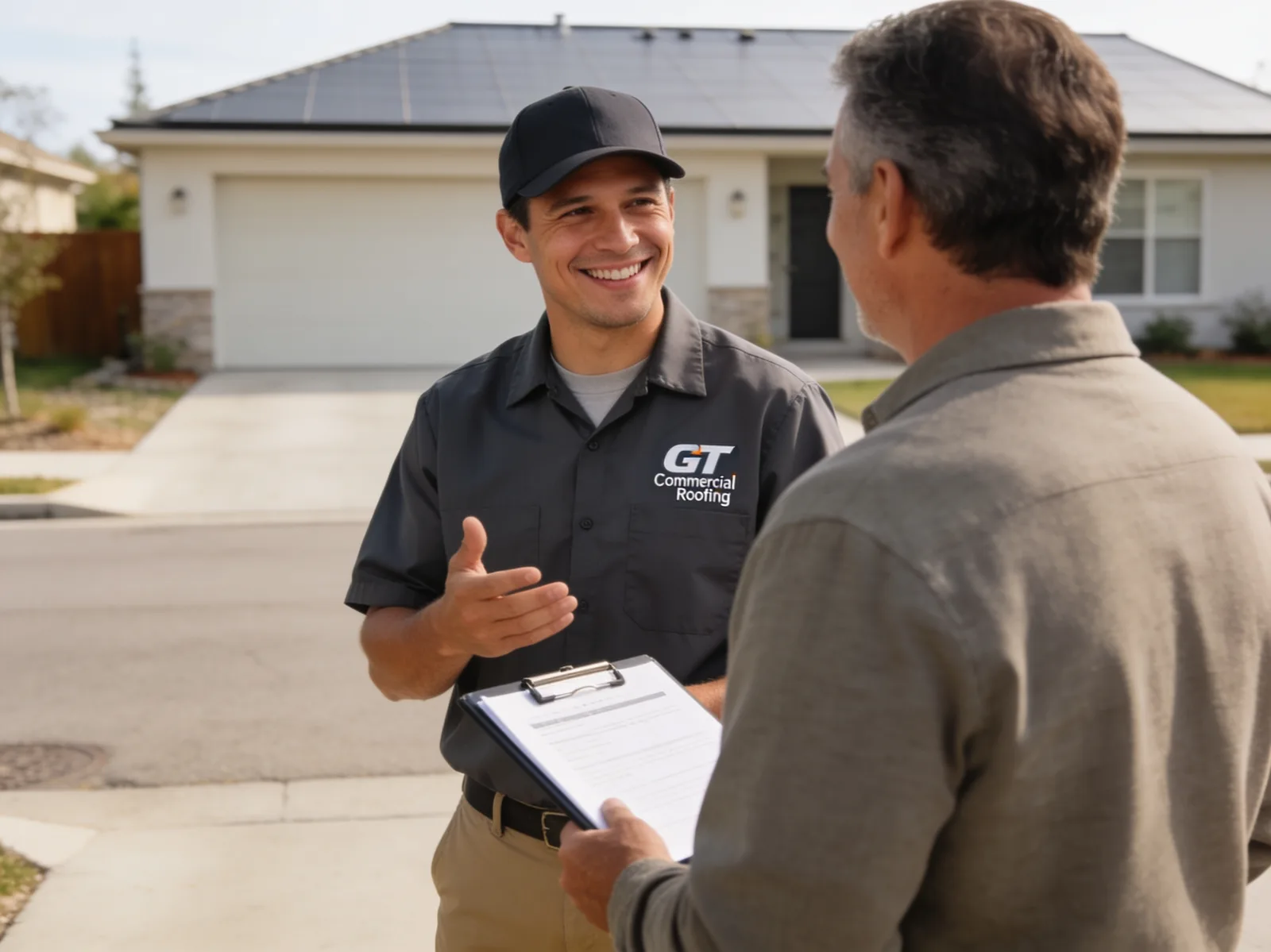 Flat Roof Repair Gould City, MI FAQs